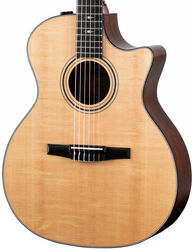 Guitarra clásica 4/4 Taylor 314ce-N - Natural