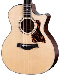 Guitarra folk Taylor 314ce V-Class - Natural