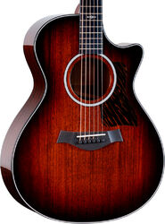 Guitarra folk Taylor Next Generation 322ce - Medium Brown Stain