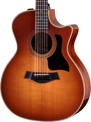 Guitarra folk Taylor 354ce Studio Special Edition 12-String - Honeyburst
