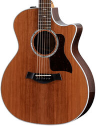 Guitarra folk Taylor 414ce LTD Redwood, Imperial Inlays - Natural