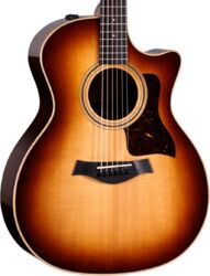 Guitarra folk Taylor 414ce Studio SEB - Shaded edgeburst