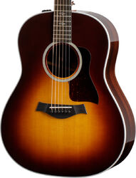 Guitarra folk Taylor 417e-R - Tobacco sunburst