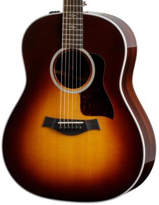 Guitarra electro acustica Taylor 417e-R - Tobacco sunburst