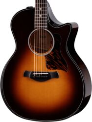 Guitarra folk Taylor Builder's Edition 514ce - Tobacco Kona Burst