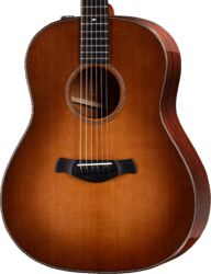 Guitarra folk Taylor 517e Builder's Edition - Wild honey burst