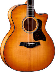 Guitarra folk Taylor Next Generation 614ce - Antique blonde