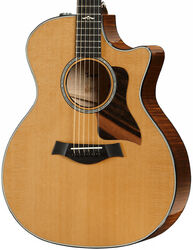 Guitarra folk Taylor 614ce V-Class 2019 - Natural