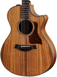 Guitarra folk Taylor 722CE Koa - Natural