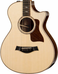 Guitarra folk Taylor 812ce 12-Fret - Natural