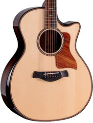 Guitarra folk Taylor Next Generation Builder's Edition 814ce Honduran / Adirondack - Natural