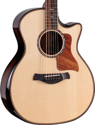 Guitarra folk Taylor Next Generation Builder's Edition 814ce - natural