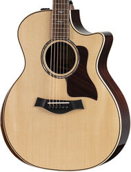 Guitarra folk Taylor 814ce V-Class Bracing (Arm Bevel) - Natural