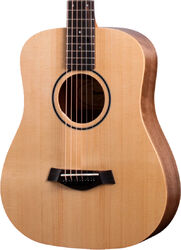 Guitarra folk Taylor Baby BT1e (Torrefied Top) - natural