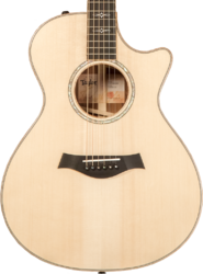 Guitarra folk Taylor Custom Shop GC-E Grand Concert #1211063098 - Natural