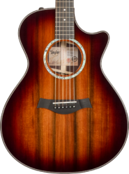 Custom Shop GC-E Grand Concert #1211103097 - sunburst