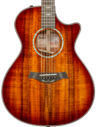 Custom Shop GC-E Grand Concert #1211133097 - sunburst