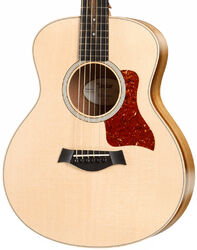 Guitarra acústica de viaje Taylor GS Mini-e Koa - Natural satin