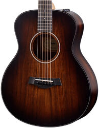 Guitarra folk Taylor GS Mini-e Koa Plus LH - Shaded edge burst