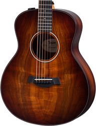 Guitarra folk Taylor GS Mini-e Koa Plus - Shaded edge burst