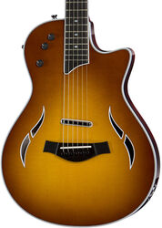 Guitarra eléctrica semi caja Taylor T5z Standard - Honey sunburst