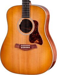 Guitarra folk Taylor Trey Hensley Gold Label 510e Special Edition - Antique Blond