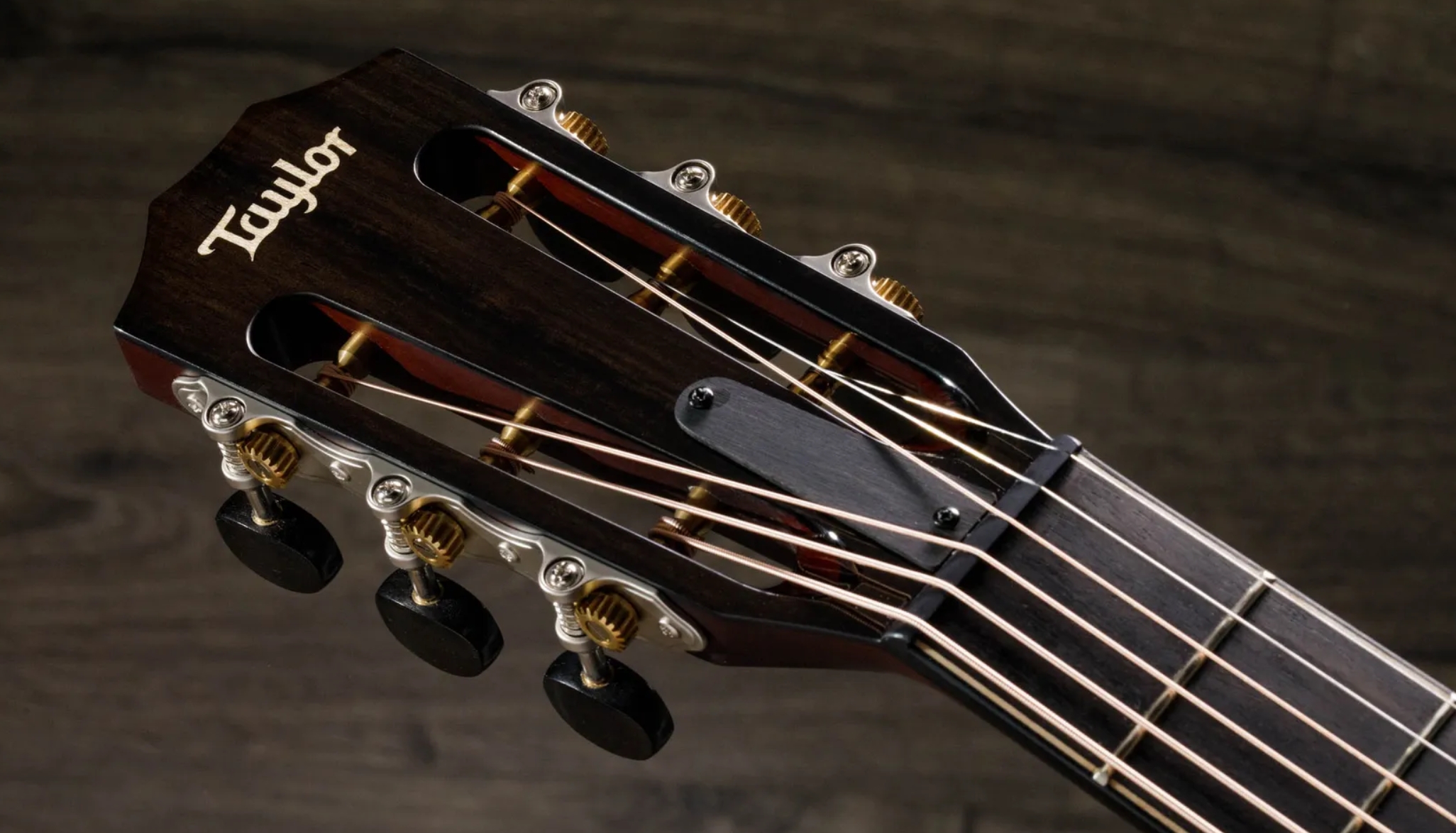 Taylor K22ce 12-fret Grand Concert Cw Shsc Tout Koa Eb Es2 - Dark Edgeburst - Guitarra folk - Variation 7