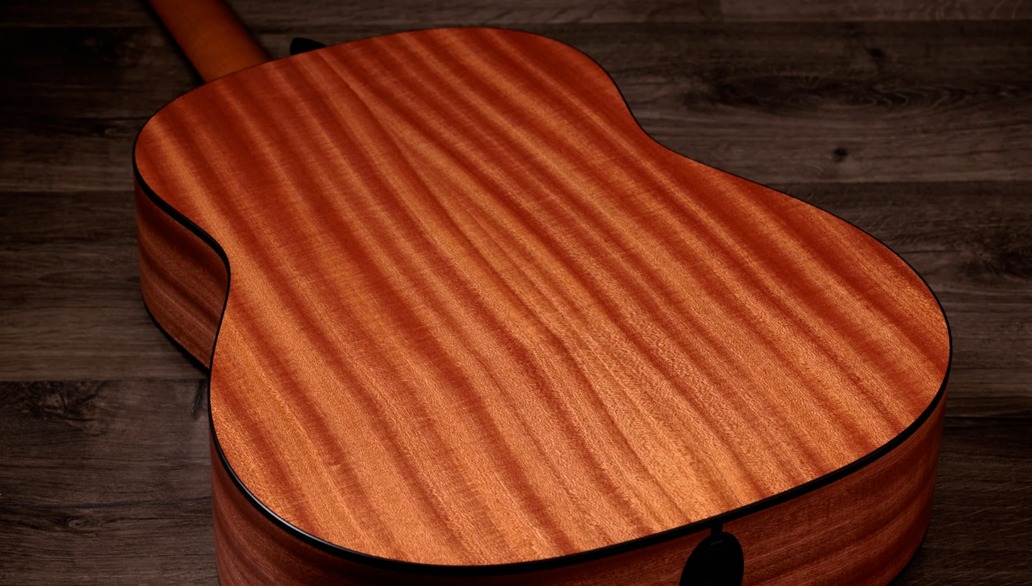 Taylor Sunset Blvd 117e Seb Grand Pacific Epicea Sapele Eb Es2 - Shaded Edge Burst - Guitarra folk - Variation 5