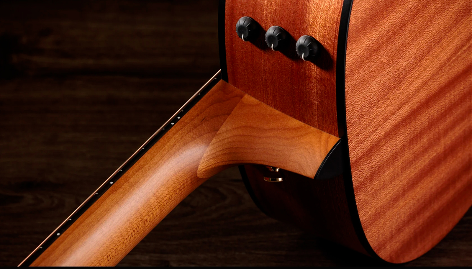 Taylor Sunset Blvd 117e Seb Grand Pacific Epicea Sapele Eb Es2 - Shaded Edge Burst - Guitarra folk - Variation 6