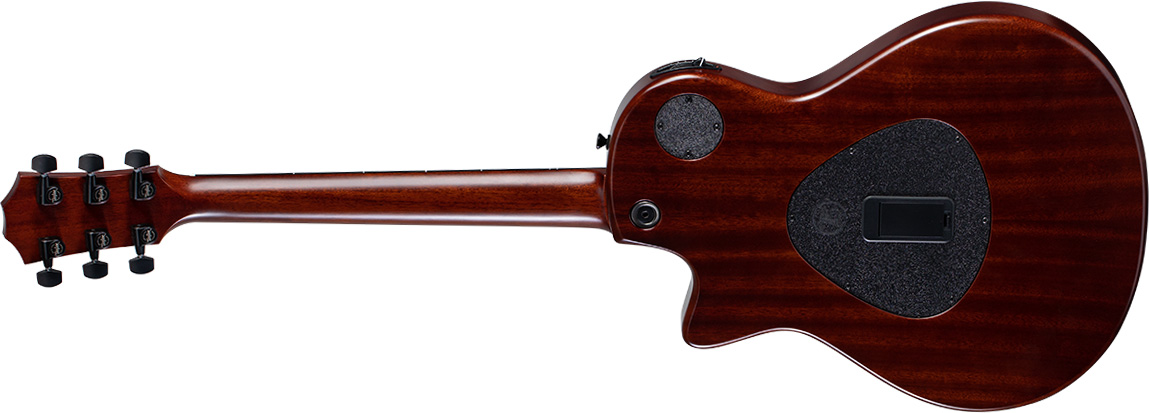 Taylor T5z Classic Cw Koa Sapele Eb - Shaded Edgeburst - Guitarra eléctrica semi caja - Variation 1