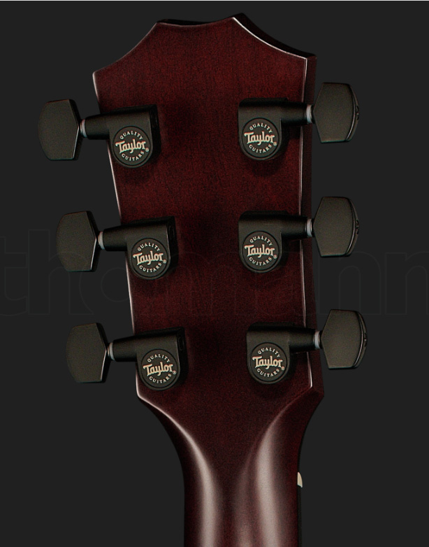 Taylor T5z Classic Cw Koa Sapele Eb - Shaded Edgeburst - Guitarra eléctrica semi caja - Variation 5