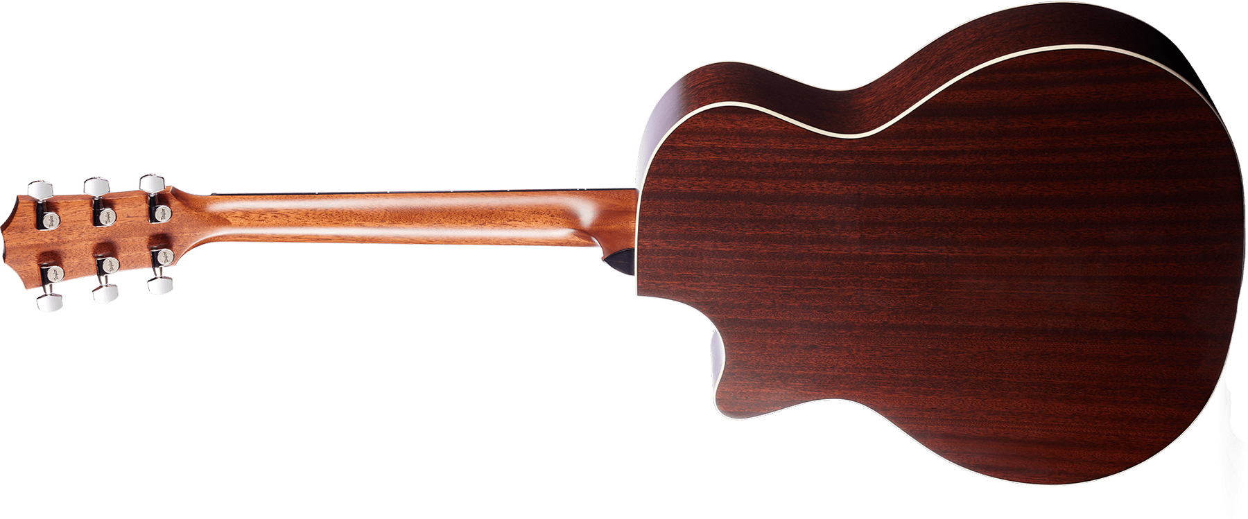 Taylor The Last Of Us Replica 314c Grand Auditorium Cw Epicea Sapele Eb Es2 - Tobacco Sunburst - Guitarra folk - Variation 1