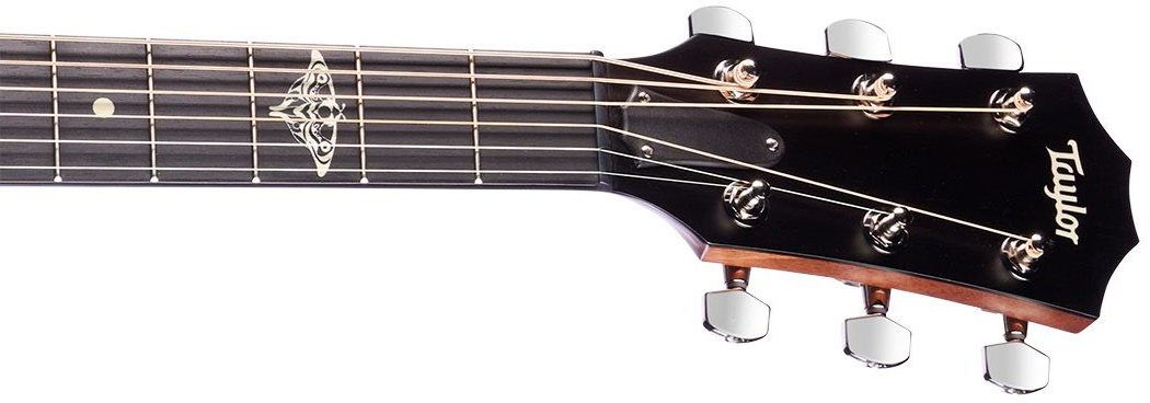 Taylor The Last Of Us Replica 314c Grand Auditorium Cw Epicea Sapele Eb Es2 - Tobacco Sunburst - Guitarra folk - Variation 2