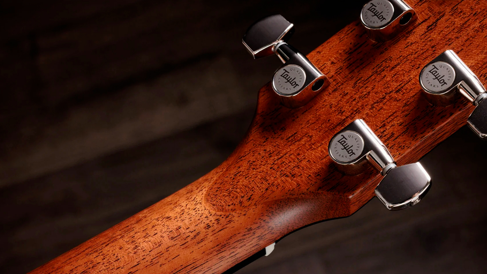 Taylor Trey Hensley 510e Special Ed. Gold Label Dreadnought Epicea Acajou Eb - Antique Blond - Guitarra folk - Variation 9