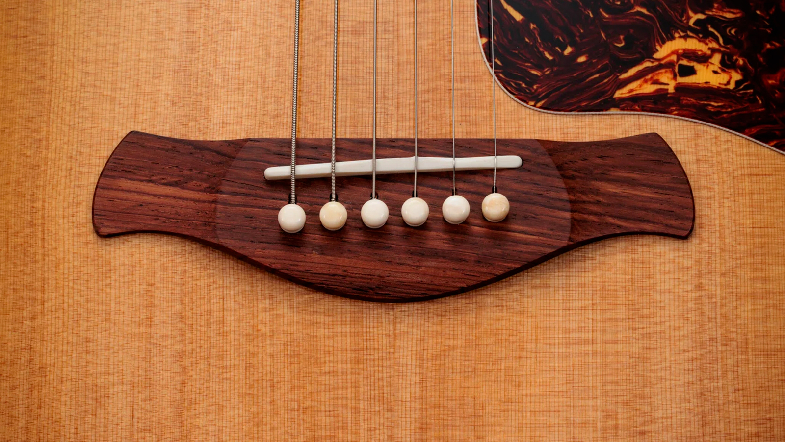 Taylor Trey Hensley 510e Special Ed. Gold Label Dreadnought Epicea Acajou Eb - Antique Blond - Guitarra folk - Variation 6