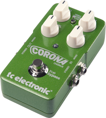 Tc Electronic Corona Chorus - Pedal de chorus / flanger / phaser / modulación / trémolo - Variation 2