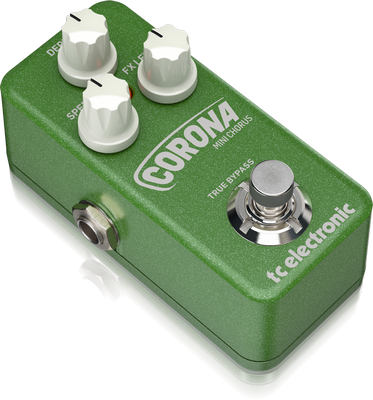 Tc Electronic Corona Mini Chorus - Pedal de chorus / flanger / phaser / modulación / trémolo - Variation 2