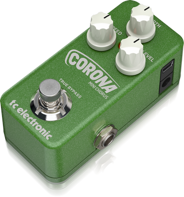 Tc Electronic Corona Mini Chorus - Pedal de chorus / flanger / phaser / modulación / trémolo - Variation 3