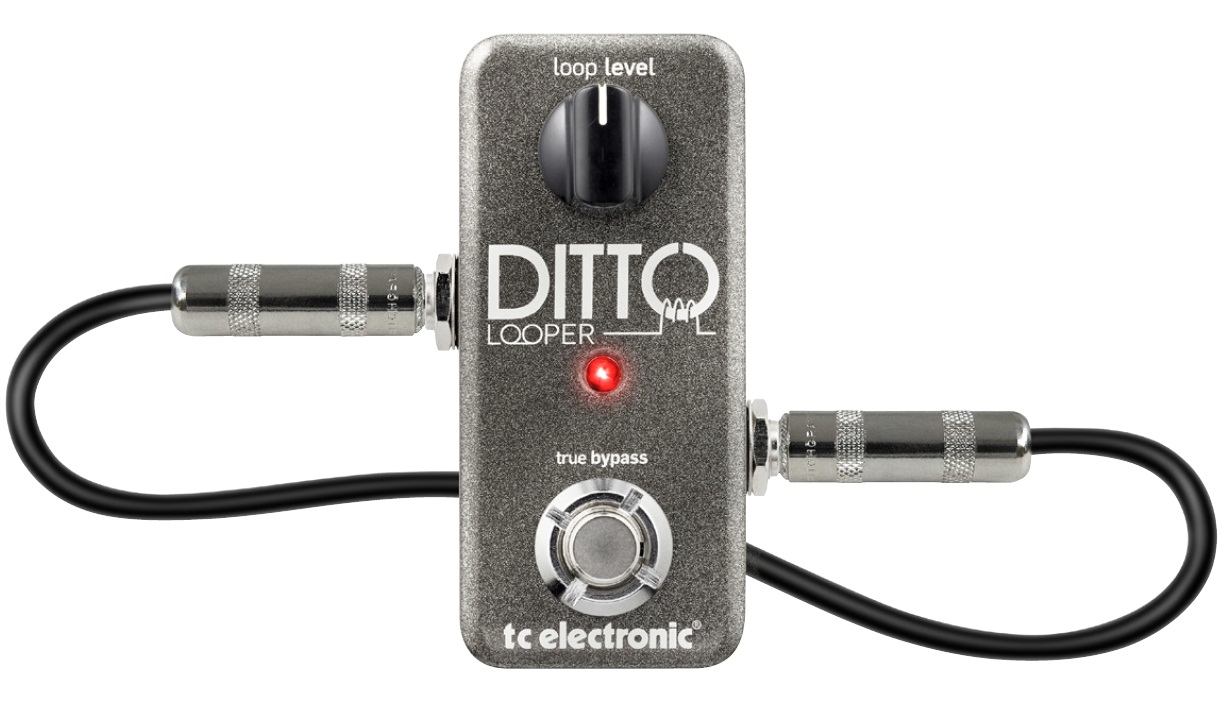 Tc Electronic Ditto Looper - Pedal looper - Variation 2