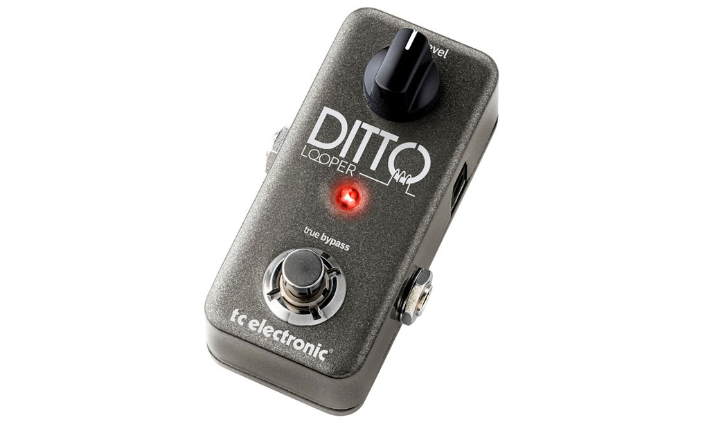 Tc Electronic Ditto Looper - Pedal looper - Variation 5