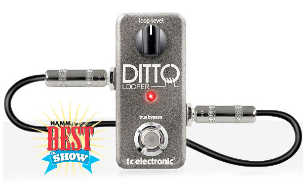 Tc Electronic Ditto Looper - Pedal looper - Variation 1