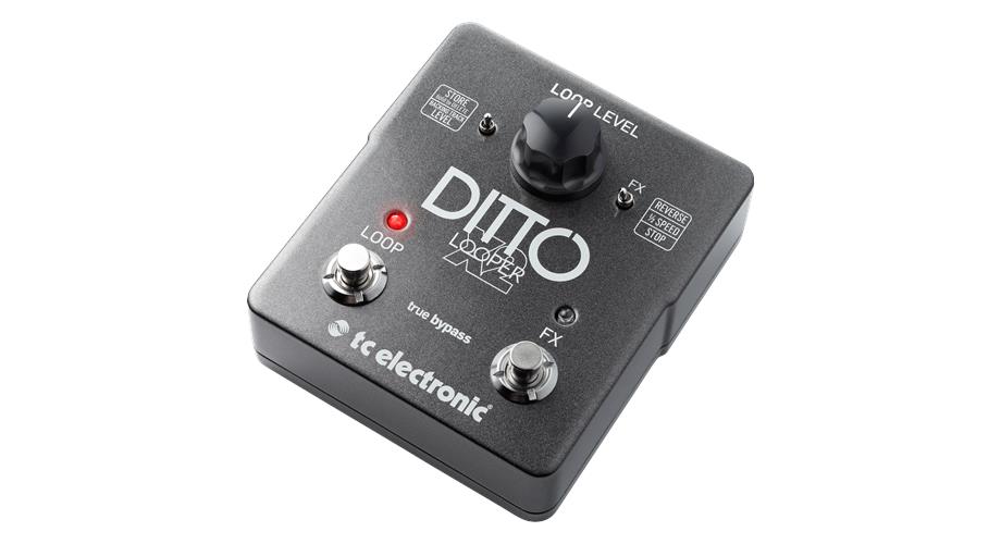 Tc Electronic Ditto Looper X2 - Pedal looper - Variation 1