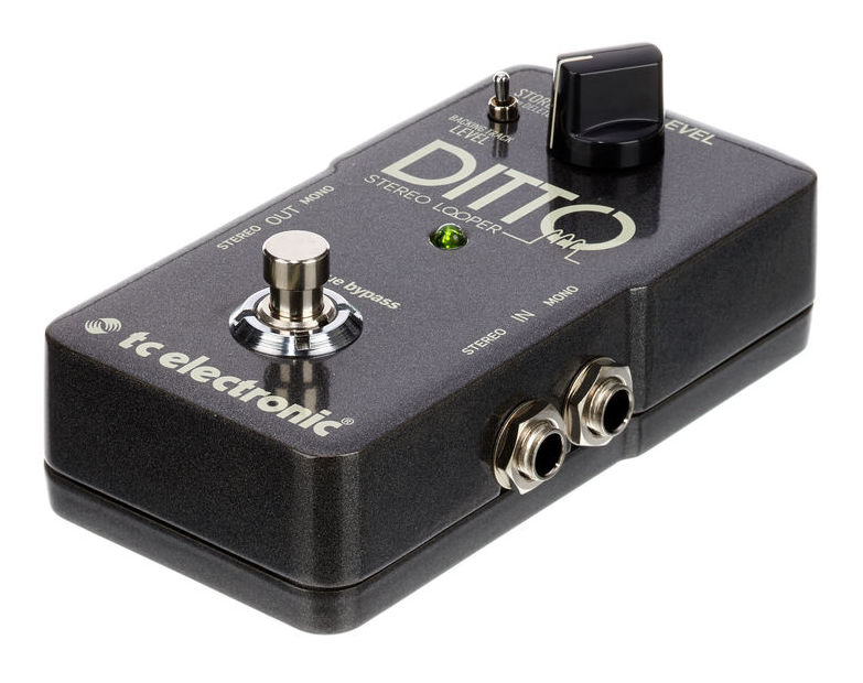 Tc Electronic Ditto Stereo - Pedal looper - Variation 1
