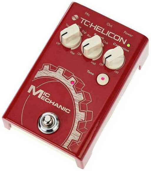 Tc-helicon Mic Mechanic 2 - Procesador de efectos - Main picture