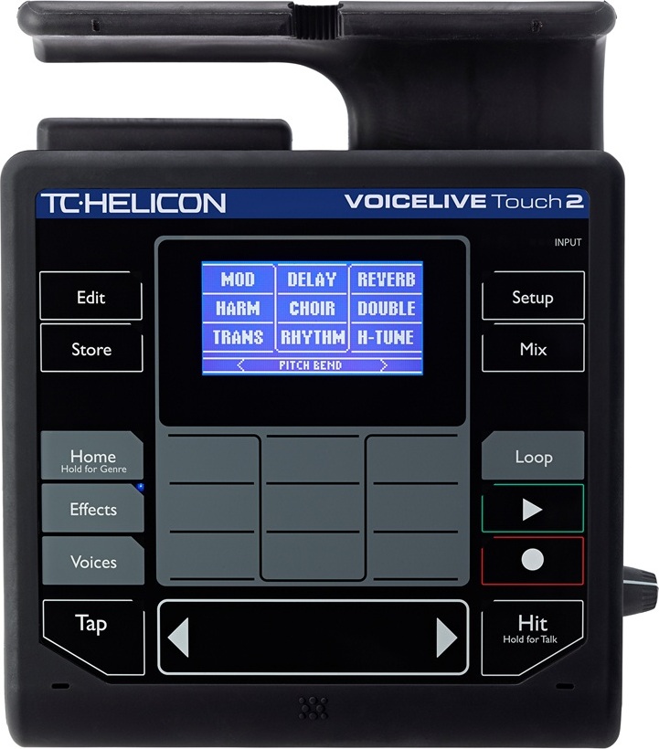 Tc-helicon Voicelive Touch 2 - Procesador de efectos - Main picture