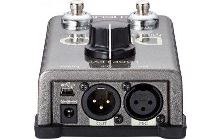 Tc-helicon Ditto Mic Looper - Pedal looper - Variation 2