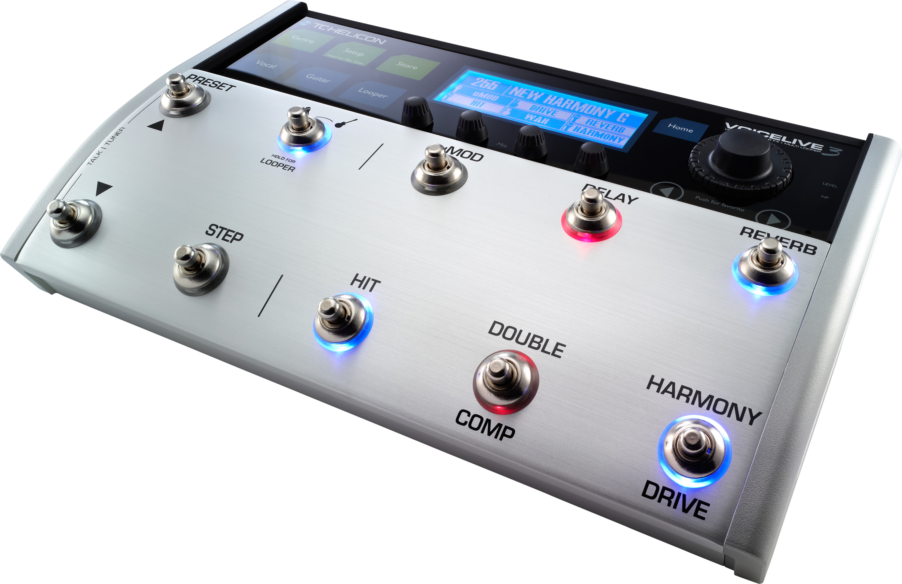 Tc-helicon Voice Live 3 2014 - Procesador de efectos - Variation 2