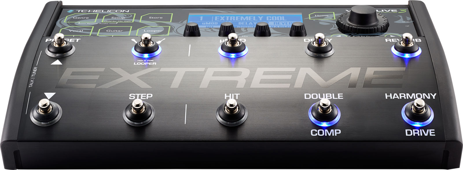 Tc-helicon Voicelive 3 Extreme - Procesador de efectos - Variation 1