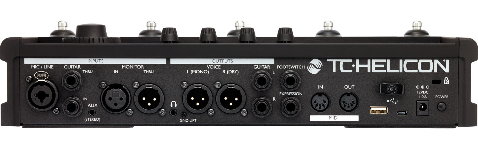 Tc-helicon Voicelive 3 Extreme - Procesador de efectos - Variation 2