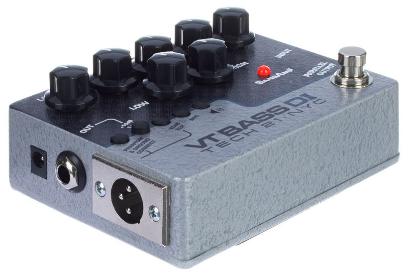 Tech 21 Character Series Vt Bass Di - Preamplificador para bajo - Variation 1